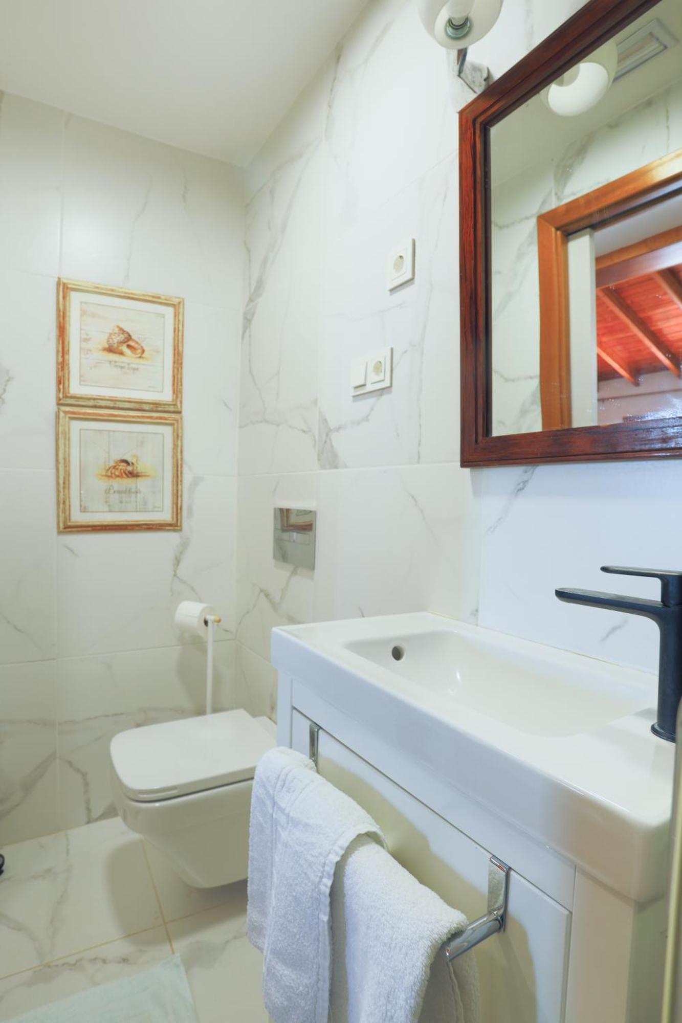 Apartmán El Estanco 14 Vega de San Mateo Exteriér fotografie