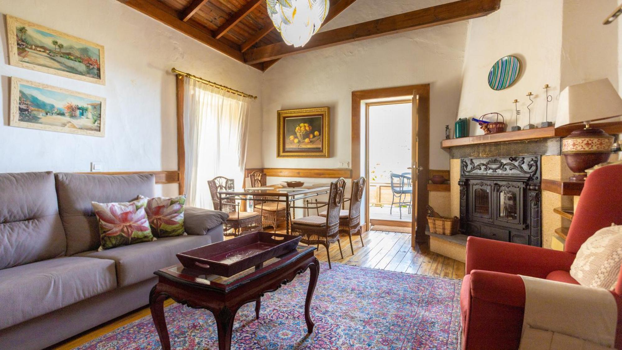 Apartmán El Estanco 14 Vega de San Mateo Exteriér fotografie