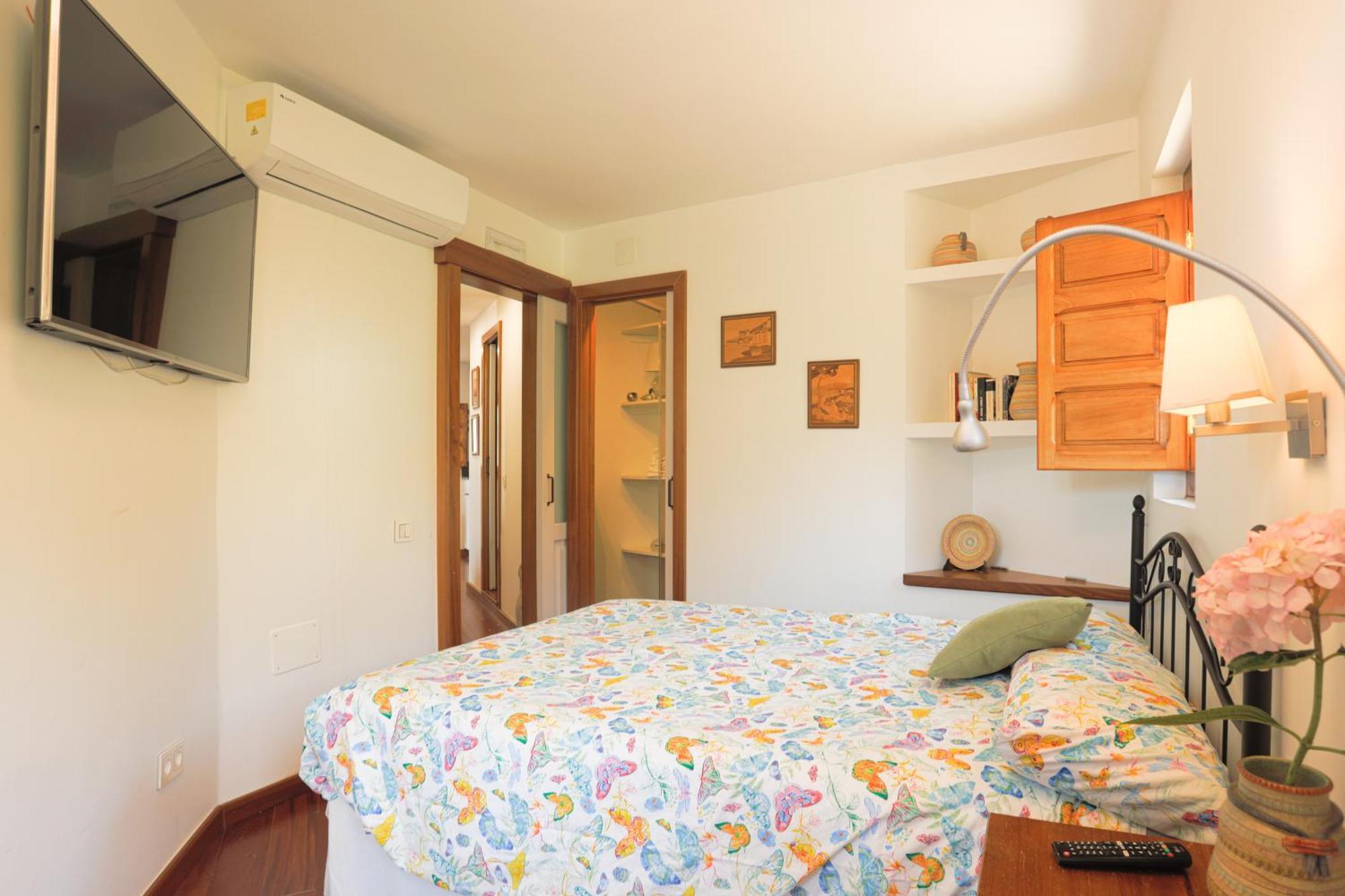 Apartmán El Estanco 14 Vega de San Mateo Exteriér fotografie
