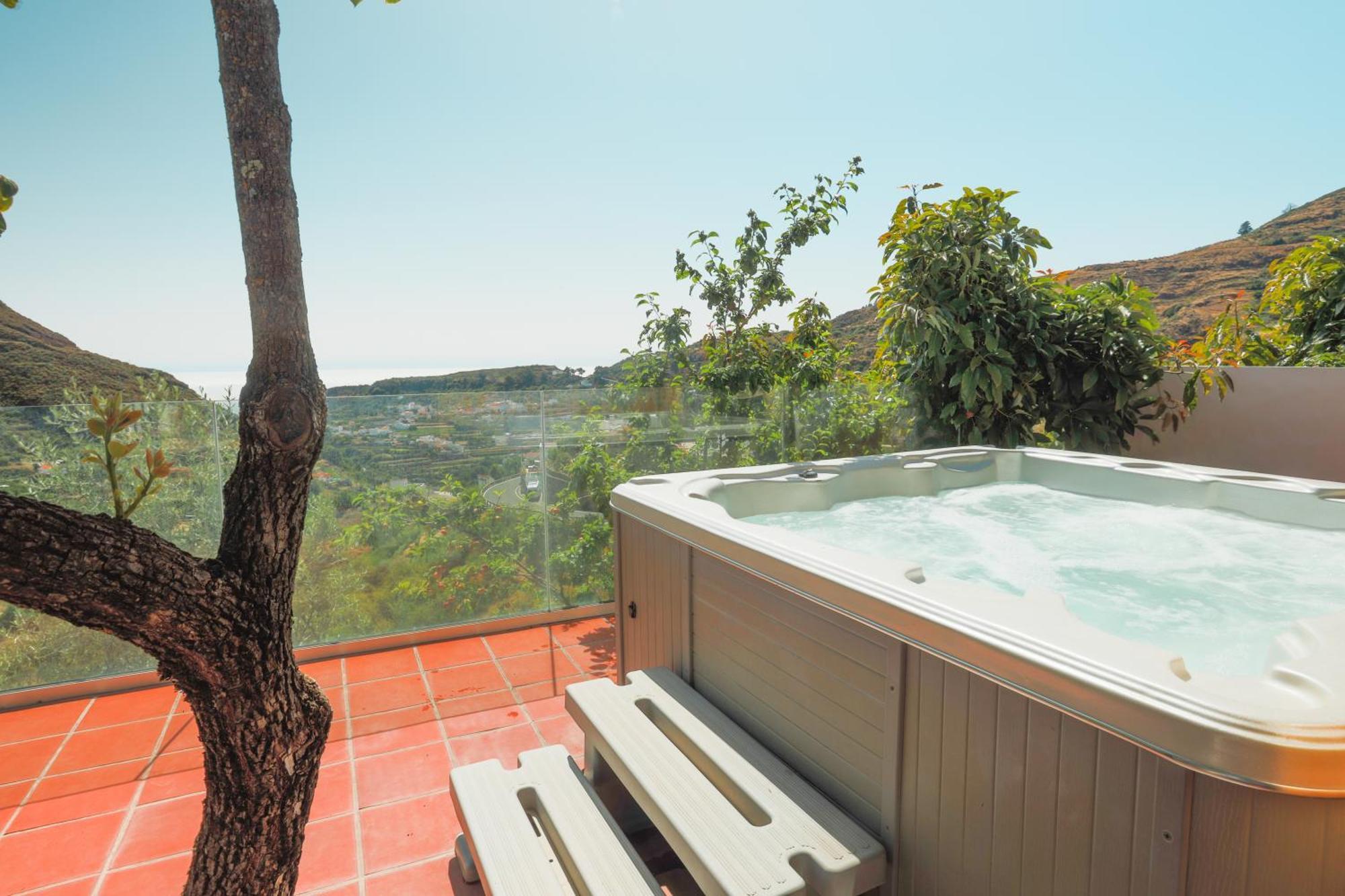 Apartmán El Estanco 14 Vega de San Mateo Exteriér fotografie