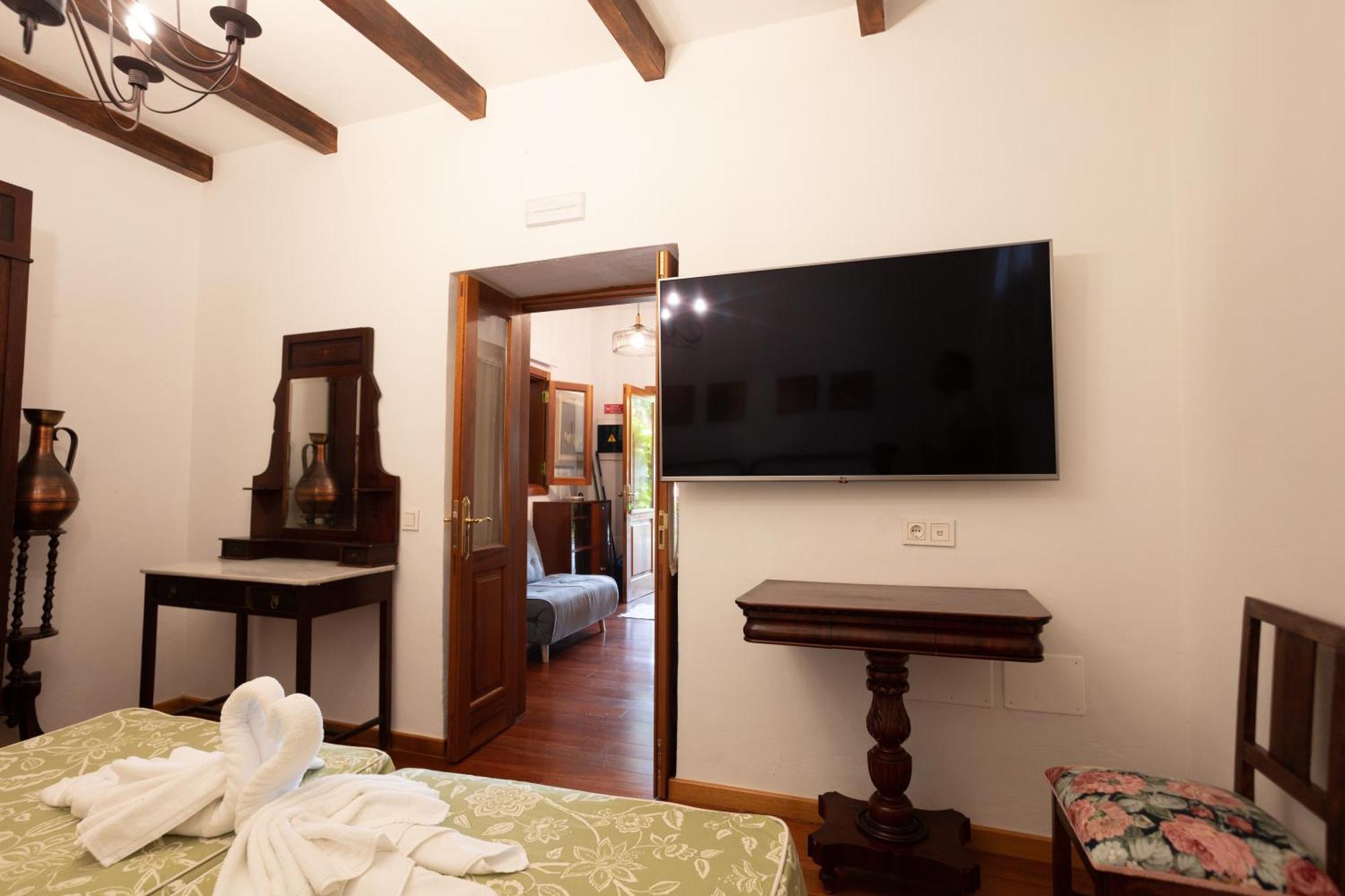 Apartmán El Estanco 14 Vega de San Mateo Exteriér fotografie