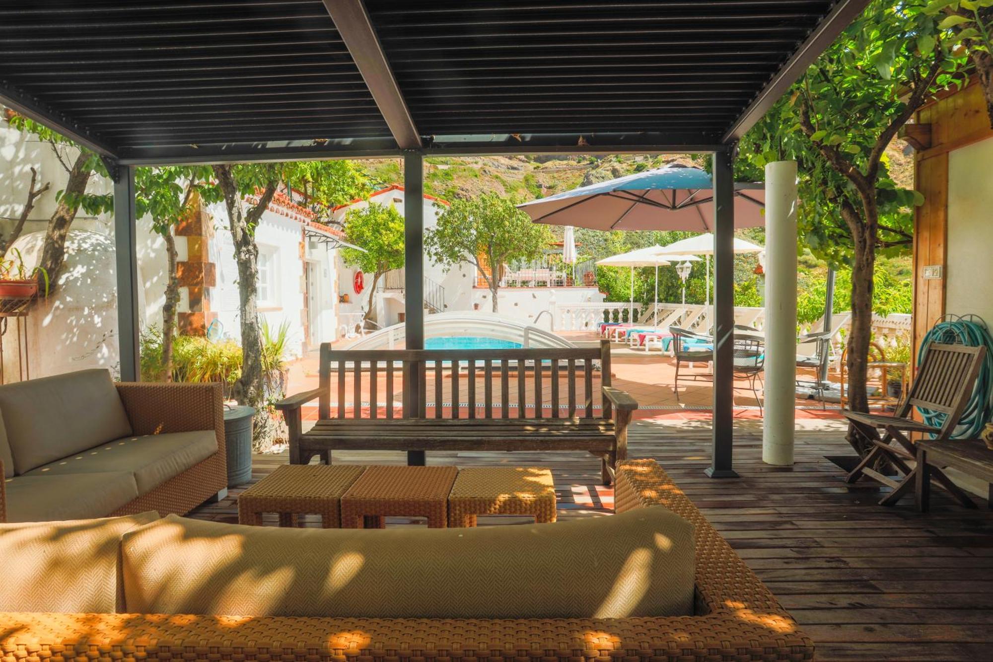 Apartmán El Estanco 14 Vega de San Mateo Exteriér fotografie