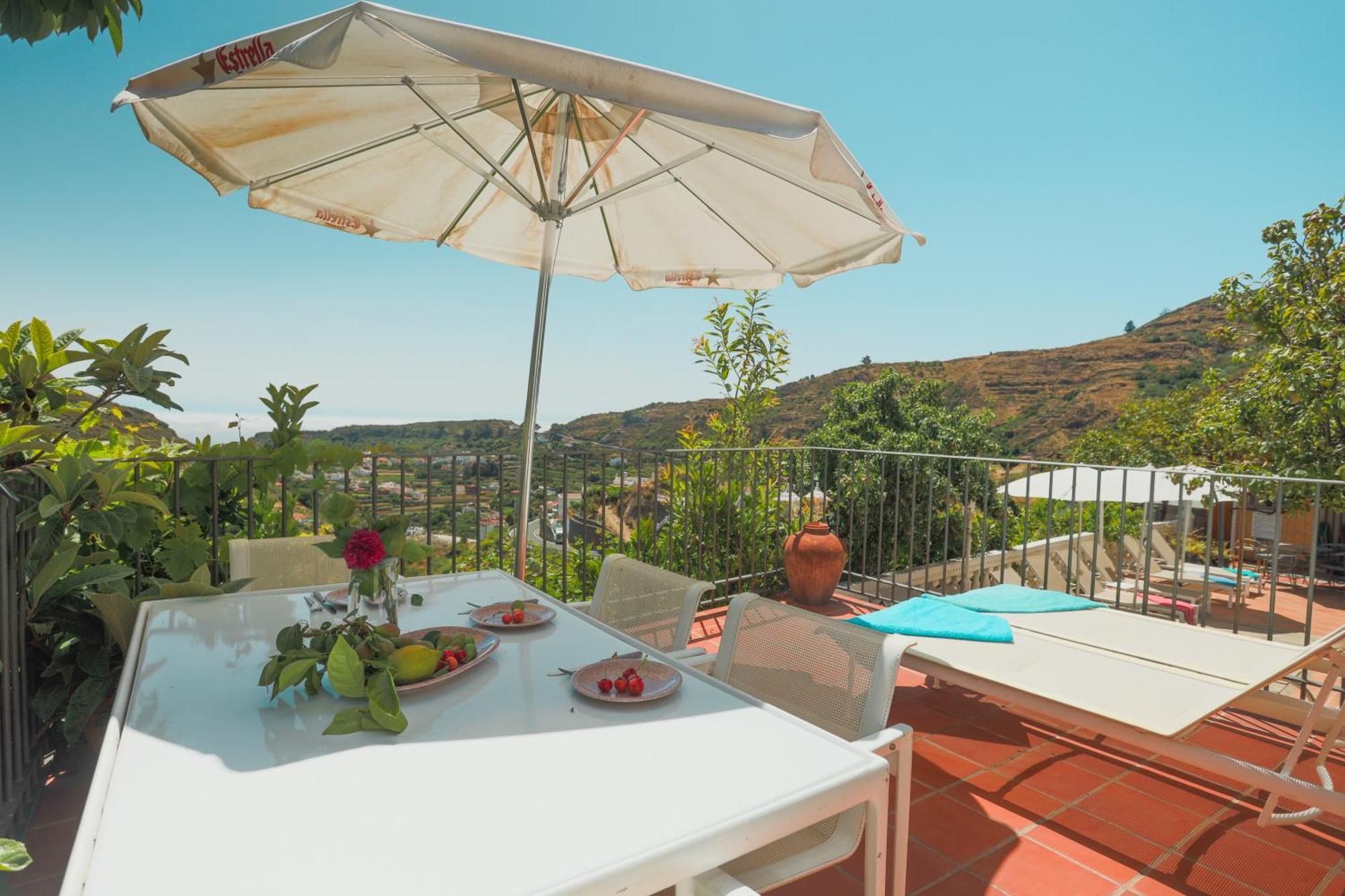 Apartmán El Estanco 14 Vega de San Mateo Exteriér fotografie