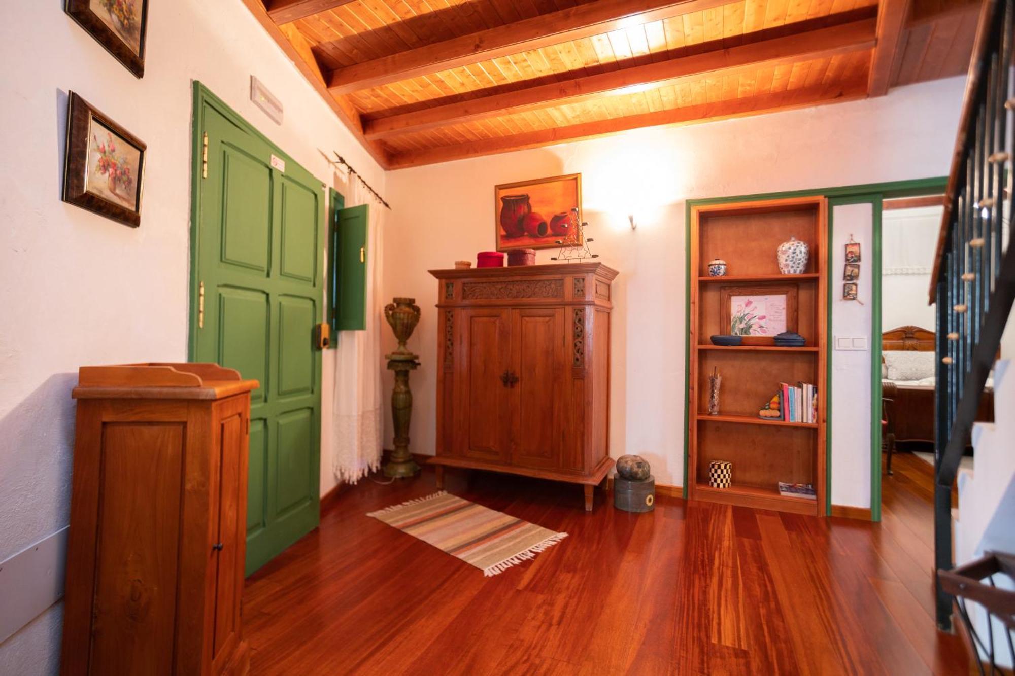 Apartmán El Estanco 14 Vega de San Mateo Exteriér fotografie