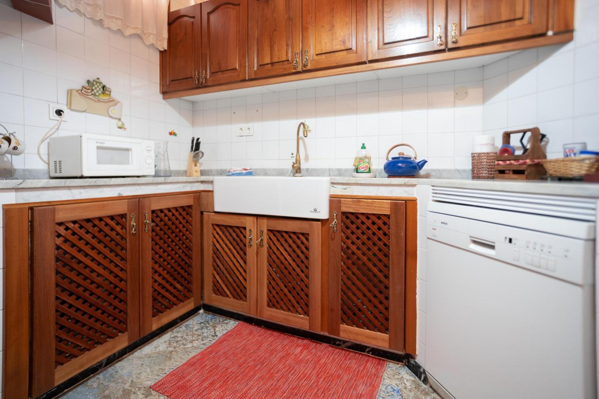 Apartmán El Estanco 14 Vega de San Mateo Exteriér fotografie
