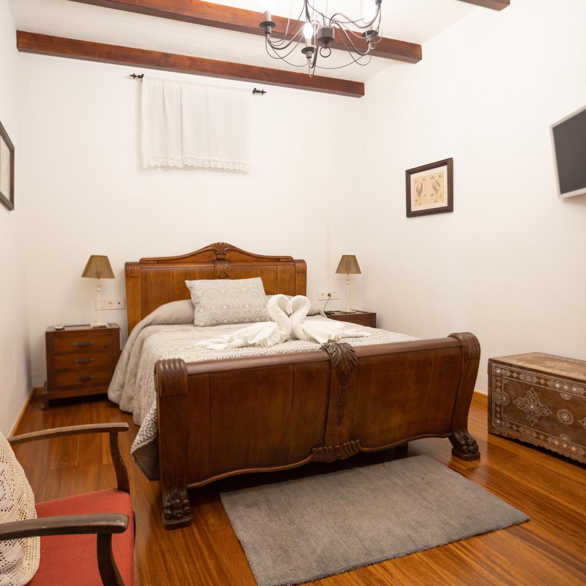 Apartmán El Estanco 14 Vega de San Mateo Exteriér fotografie