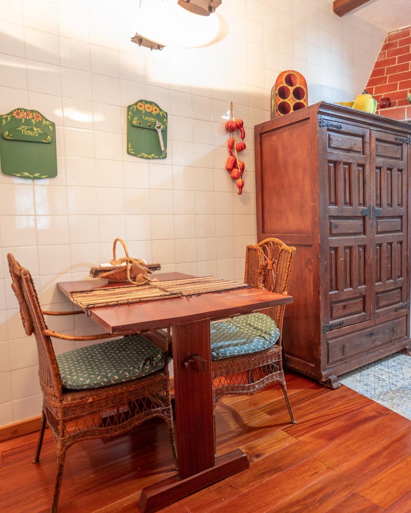 Apartmán El Estanco 14 Vega de San Mateo Exteriér fotografie