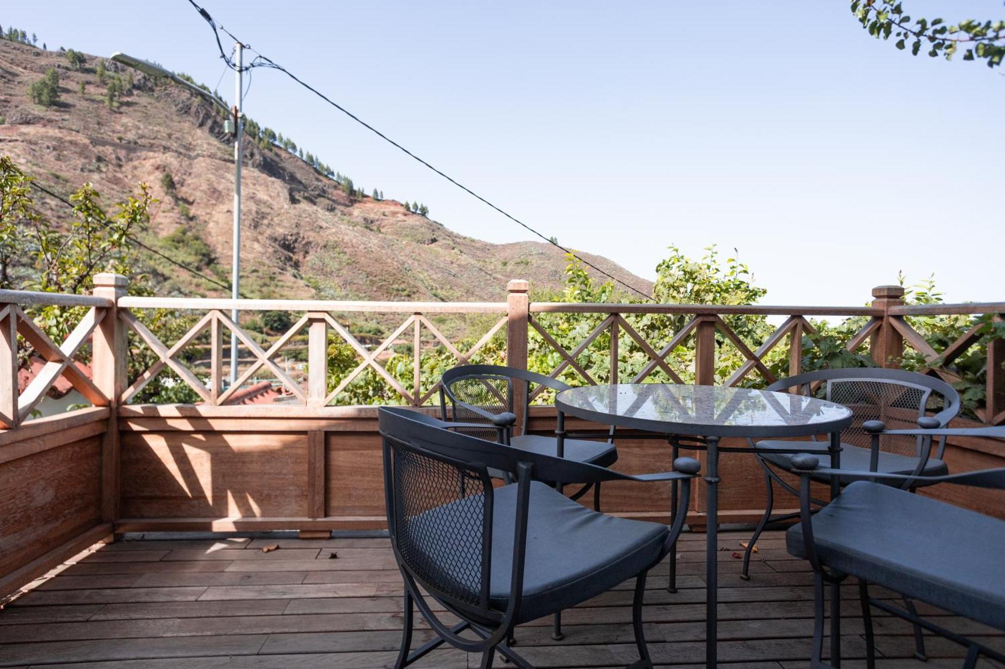Apartmán El Estanco 14 Vega de San Mateo Exteriér fotografie