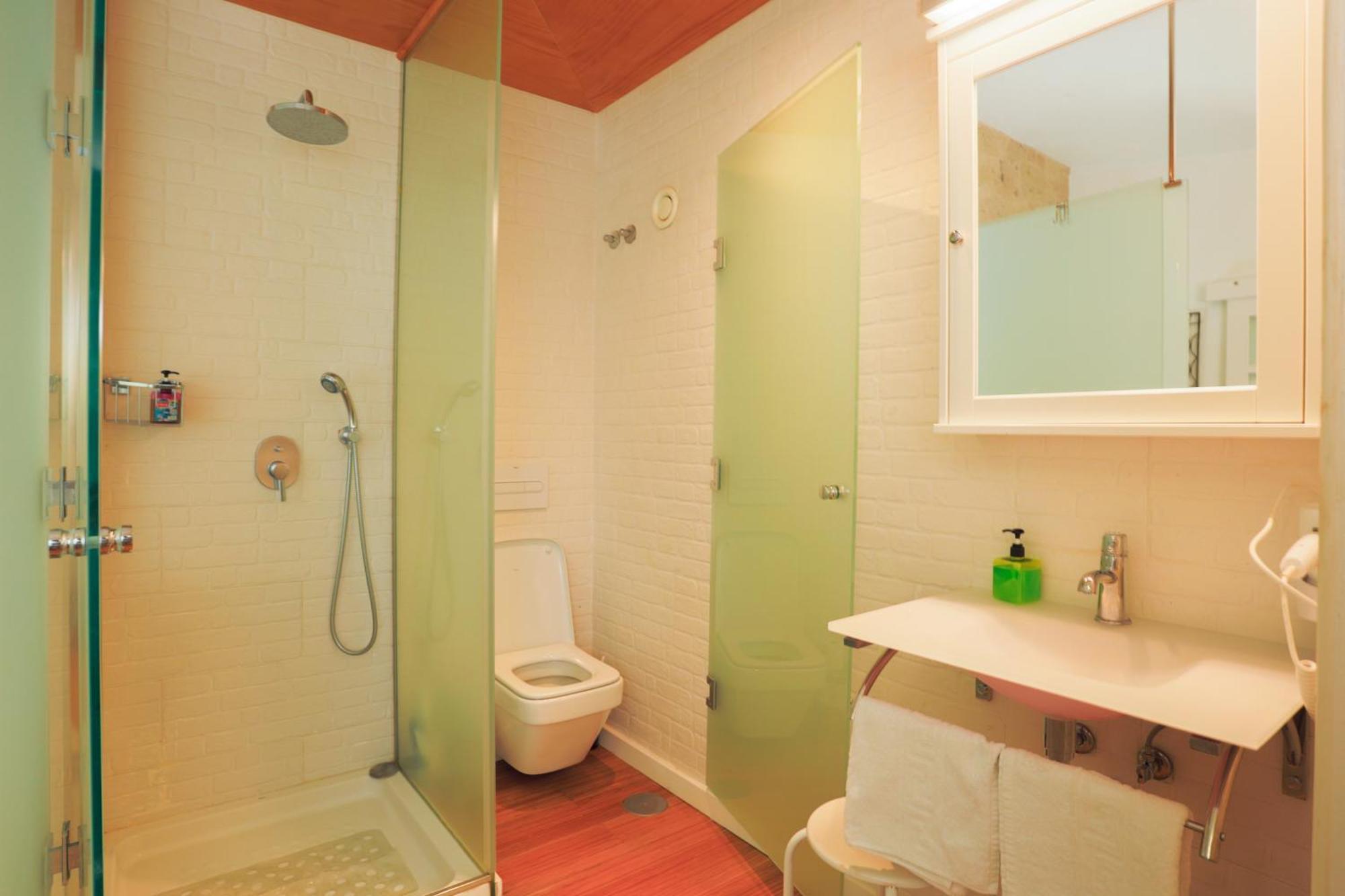 Apartmán El Estanco 14 Vega de San Mateo Exteriér fotografie