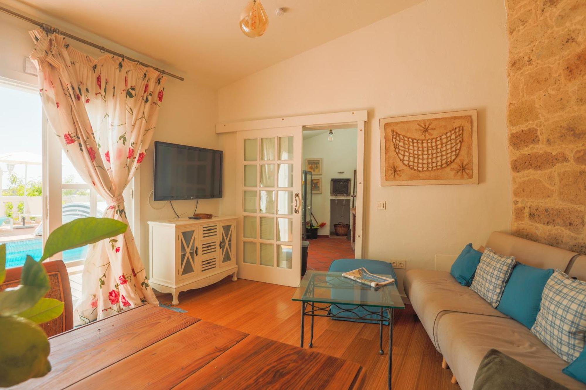 Apartmán El Estanco 14 Vega de San Mateo Exteriér fotografie