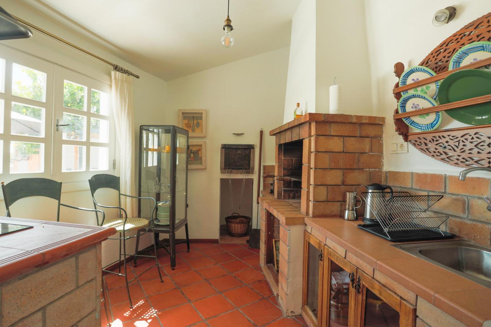 Apartmán El Estanco 14 Vega de San Mateo Exteriér fotografie