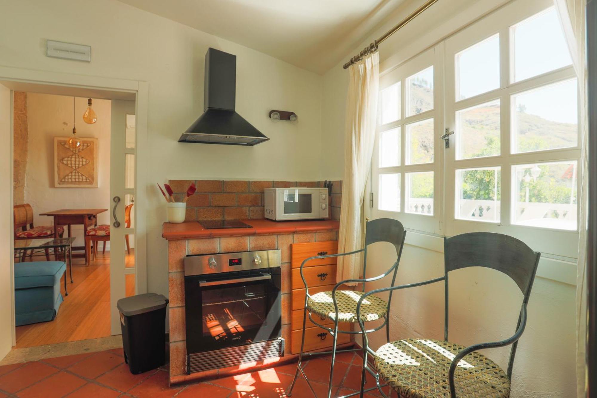 Apartmán El Estanco 14 Vega de San Mateo Exteriér fotografie