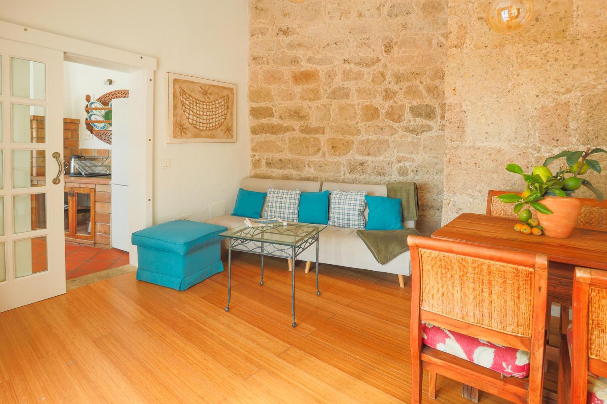 Apartmán El Estanco 14 Vega de San Mateo Exteriér fotografie