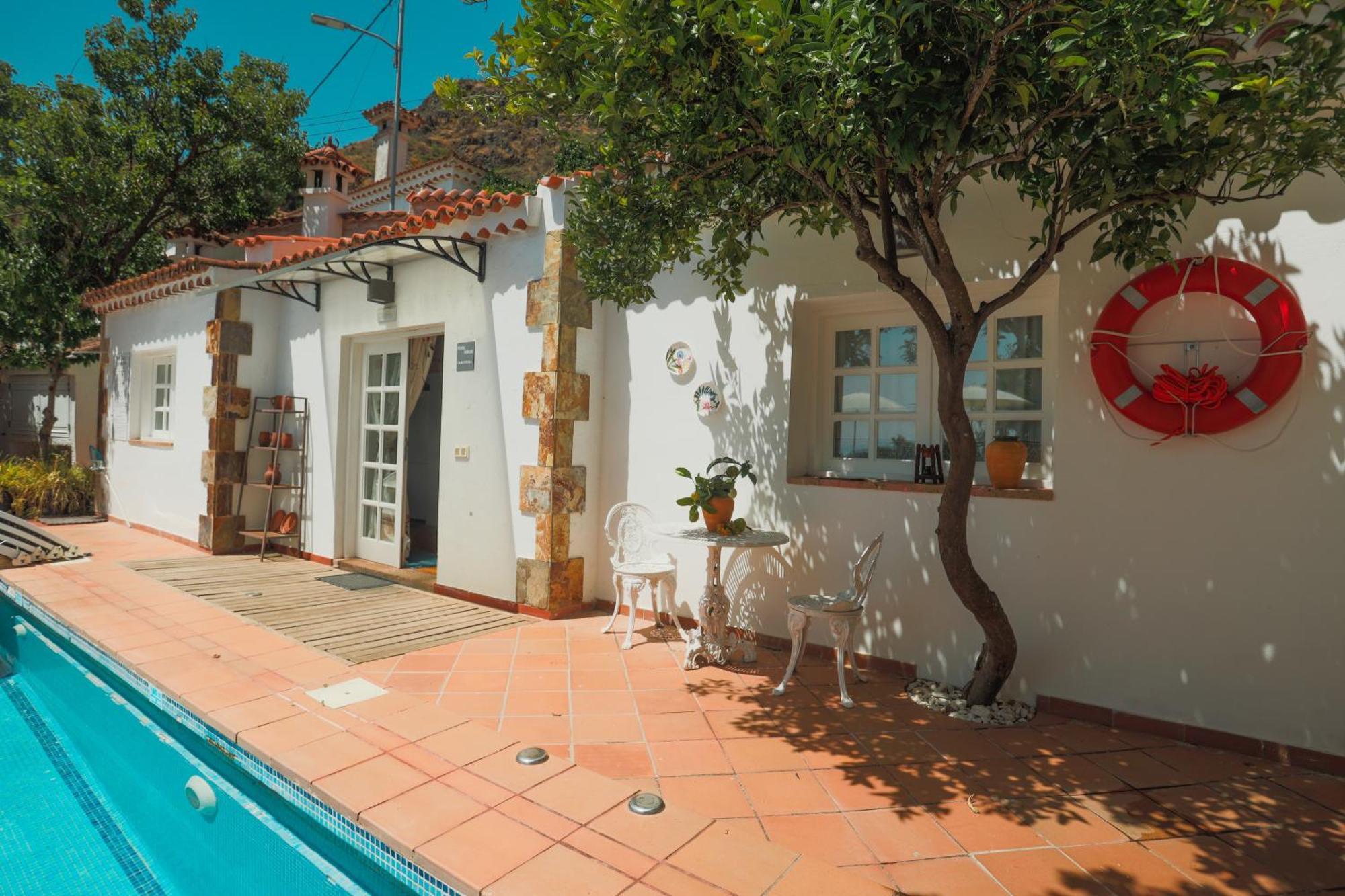 Apartmán El Estanco 14 Vega de San Mateo Exteriér fotografie
