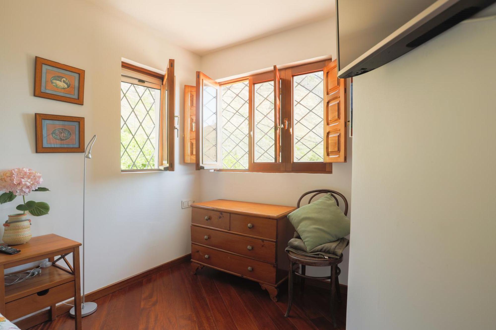 Apartmán El Estanco 14 Vega de San Mateo Exteriér fotografie