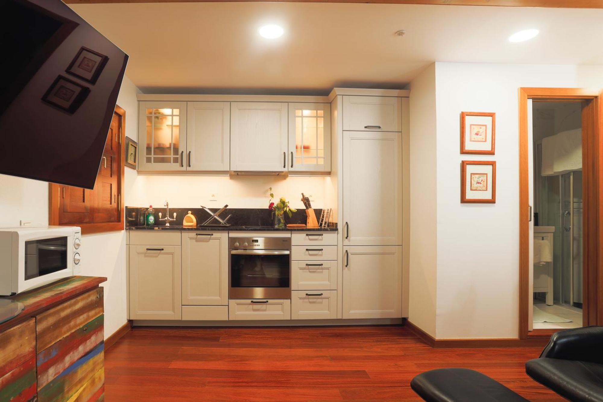 Apartmán El Estanco 14 Vega de San Mateo Exteriér fotografie