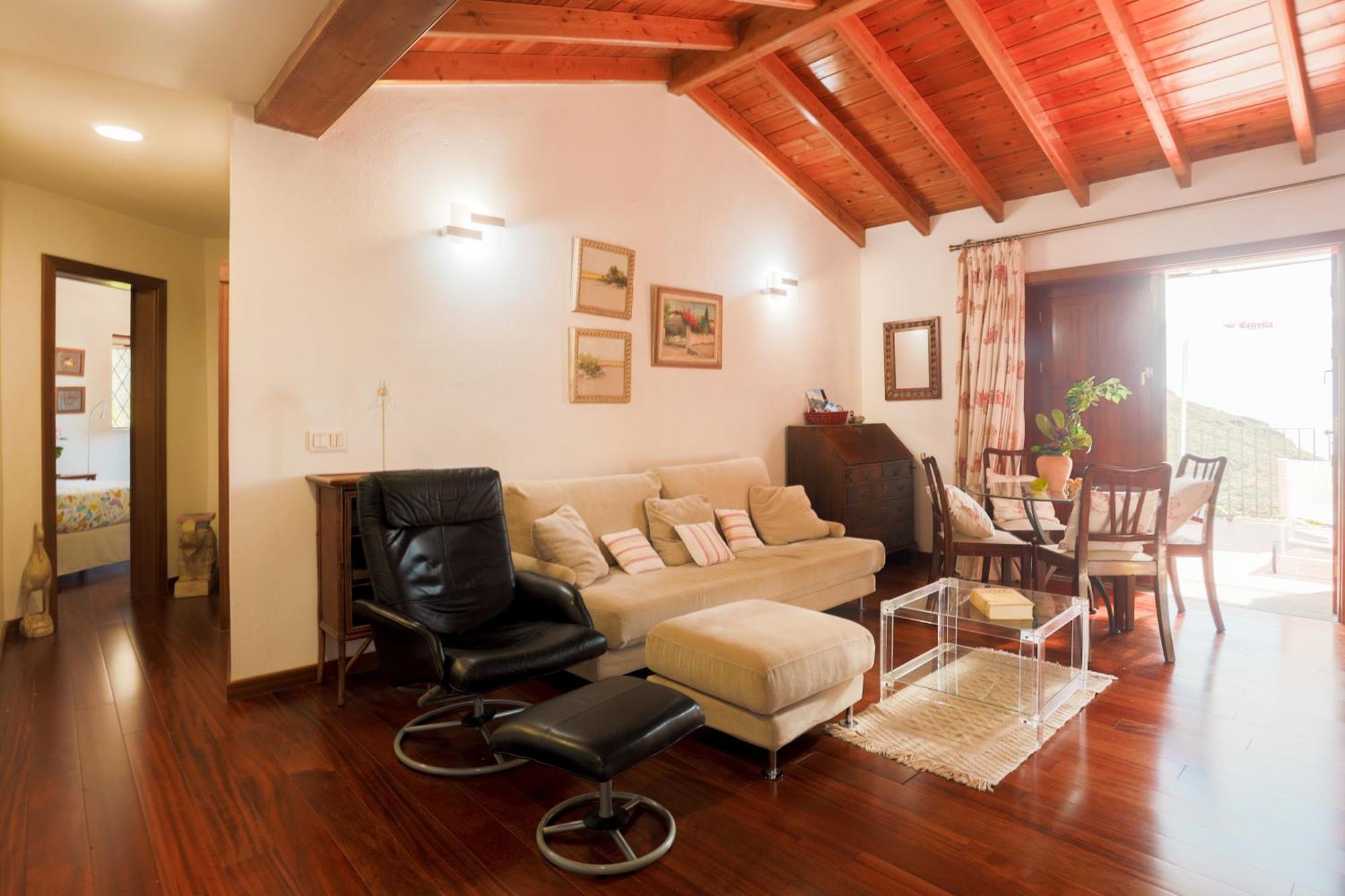 Apartmán El Estanco 14 Vega de San Mateo Exteriér fotografie