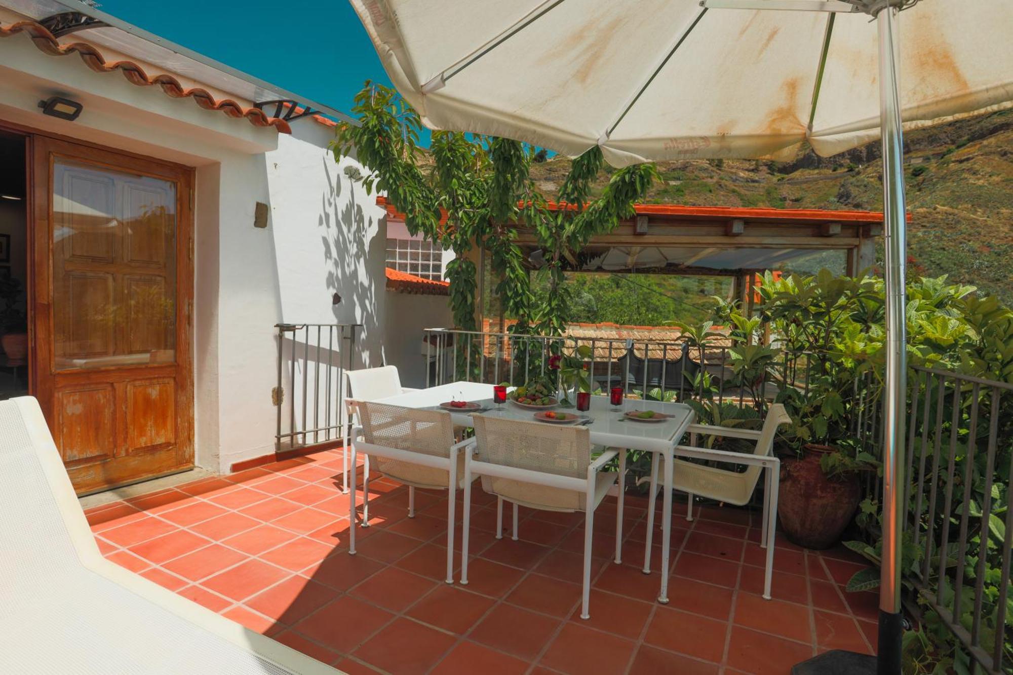 Apartmán El Estanco 14 Vega de San Mateo Exteriér fotografie