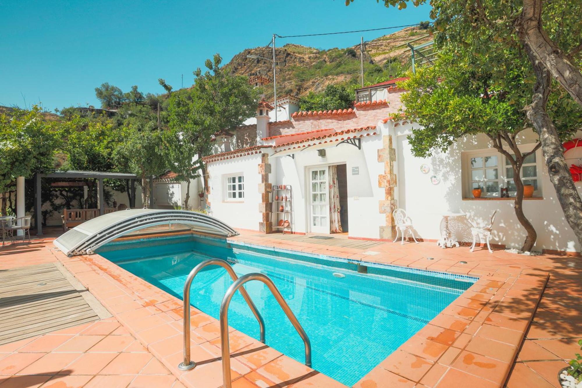 Apartmán El Estanco 14 Vega de San Mateo Exteriér fotografie