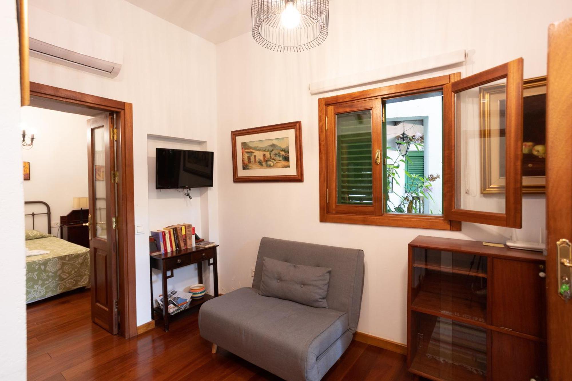 Apartmán El Estanco 14 Vega de San Mateo Exteriér fotografie