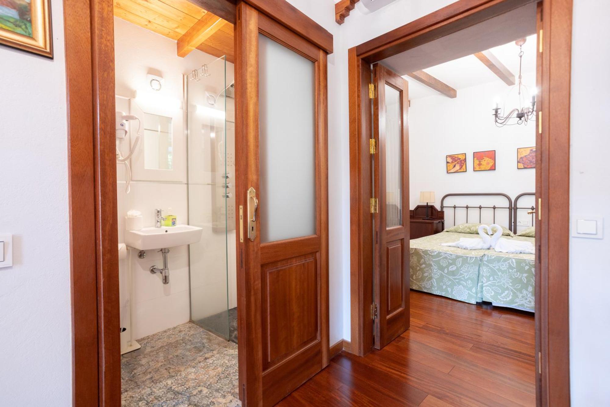 Apartmán El Estanco 14 Vega de San Mateo Exteriér fotografie