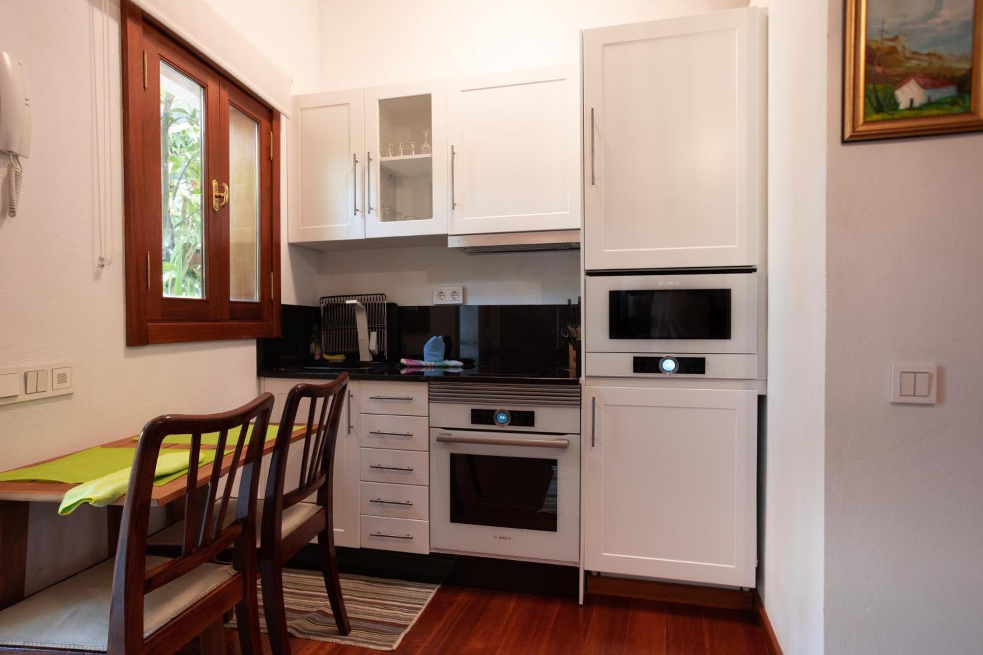 Apartmán El Estanco 14 Vega de San Mateo Exteriér fotografie
