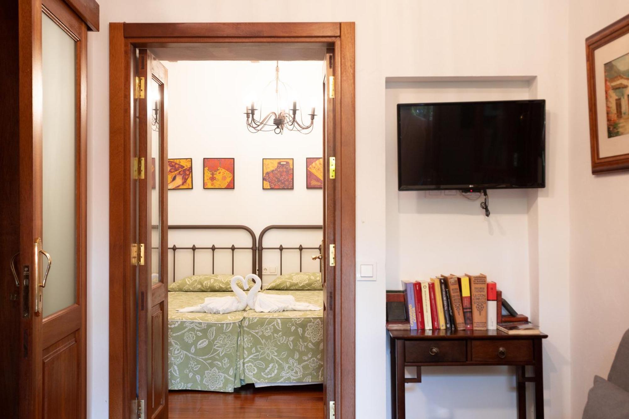 Apartmán El Estanco 14 Vega de San Mateo Exteriér fotografie