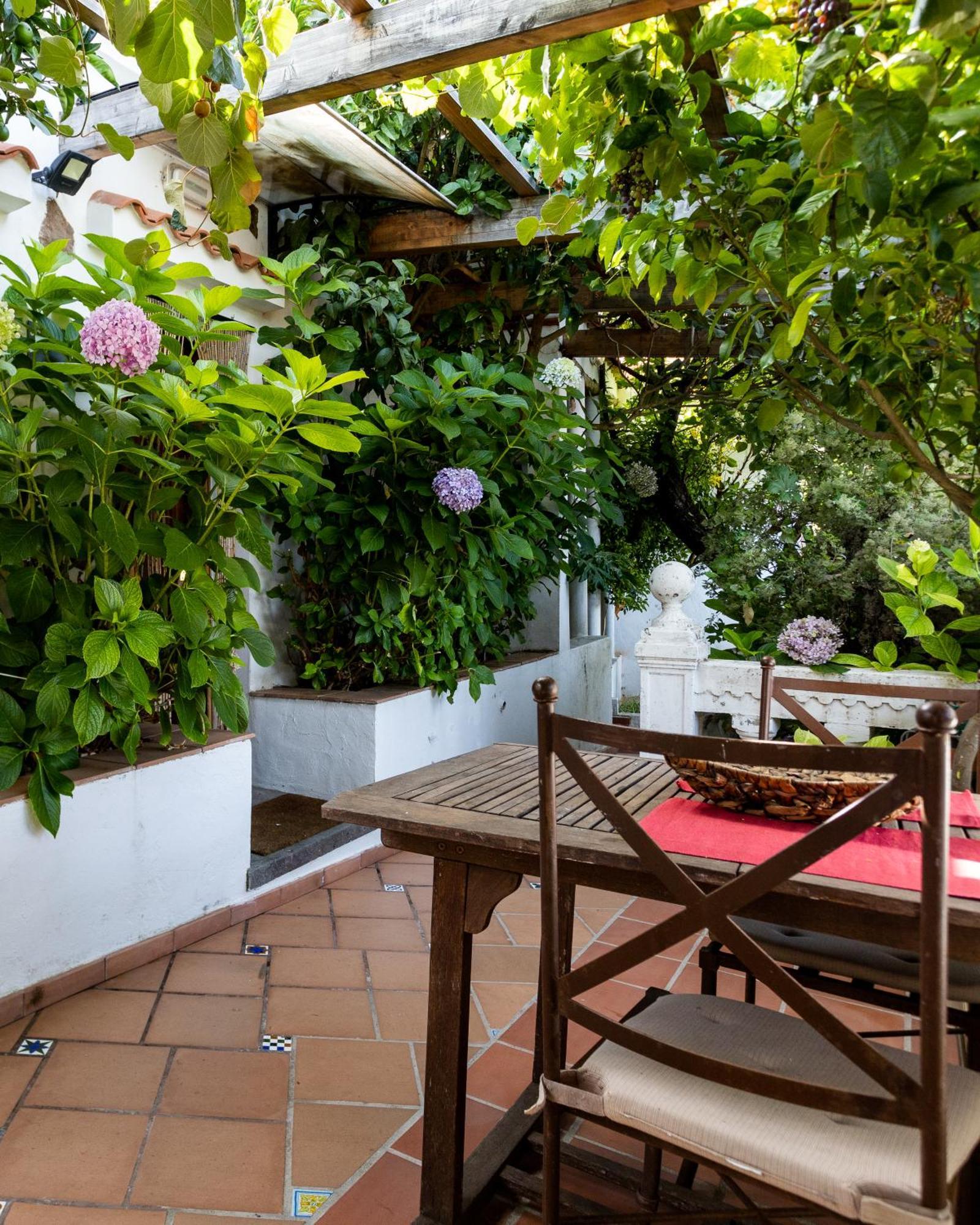 Apartmán El Estanco 14 Vega de San Mateo Exteriér fotografie