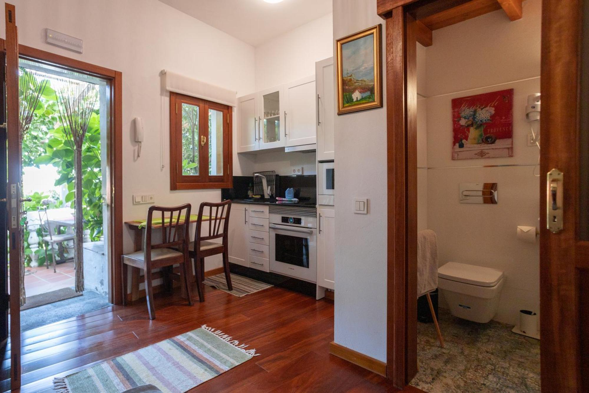 Apartmán El Estanco 14 Vega de San Mateo Exteriér fotografie