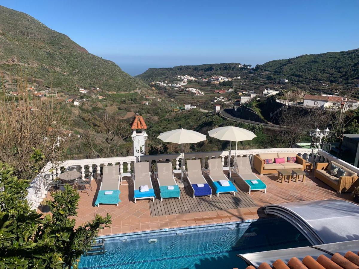 Apartmán El Estanco 14 Vega de San Mateo Exteriér fotografie